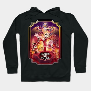 Hazbin hotel Hoodie